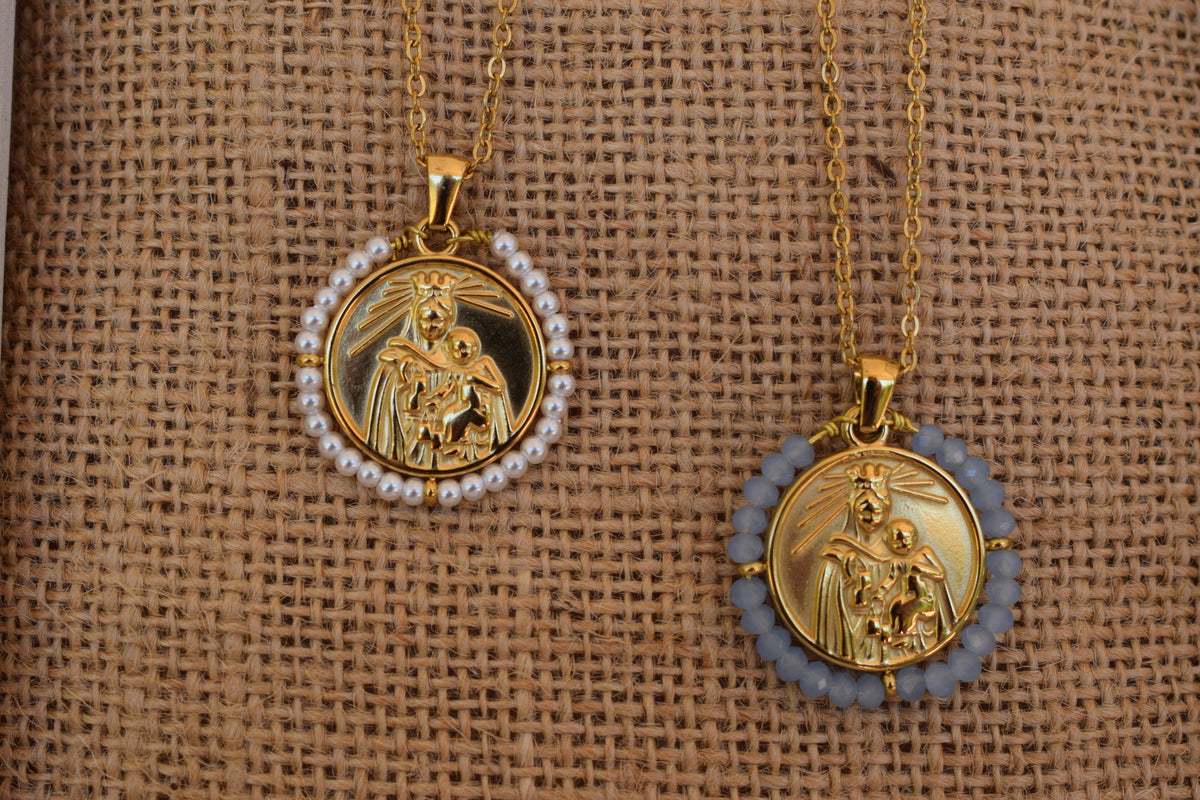 Collar Maternidad Divina