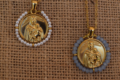 Collar Maternidad Divina