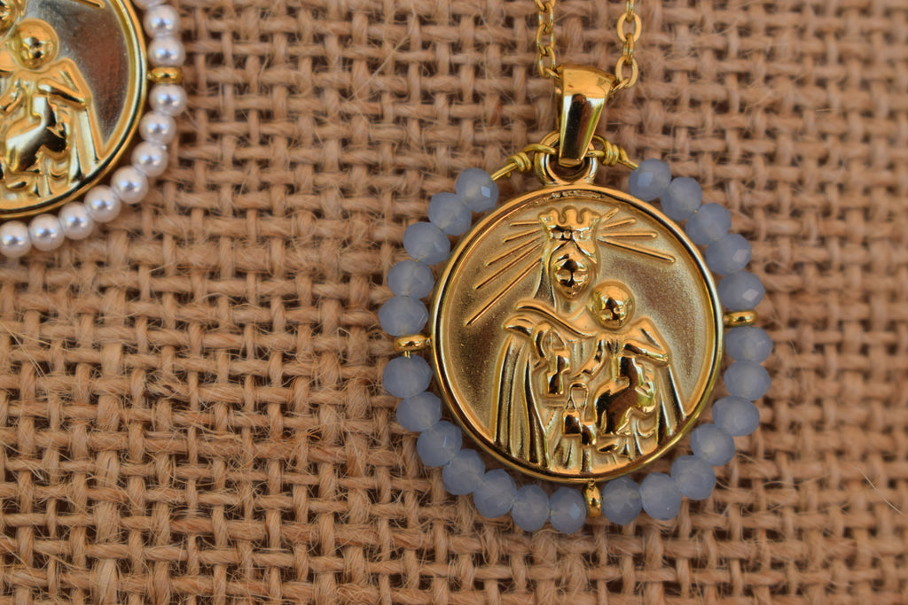 Collar Maternidad Divina