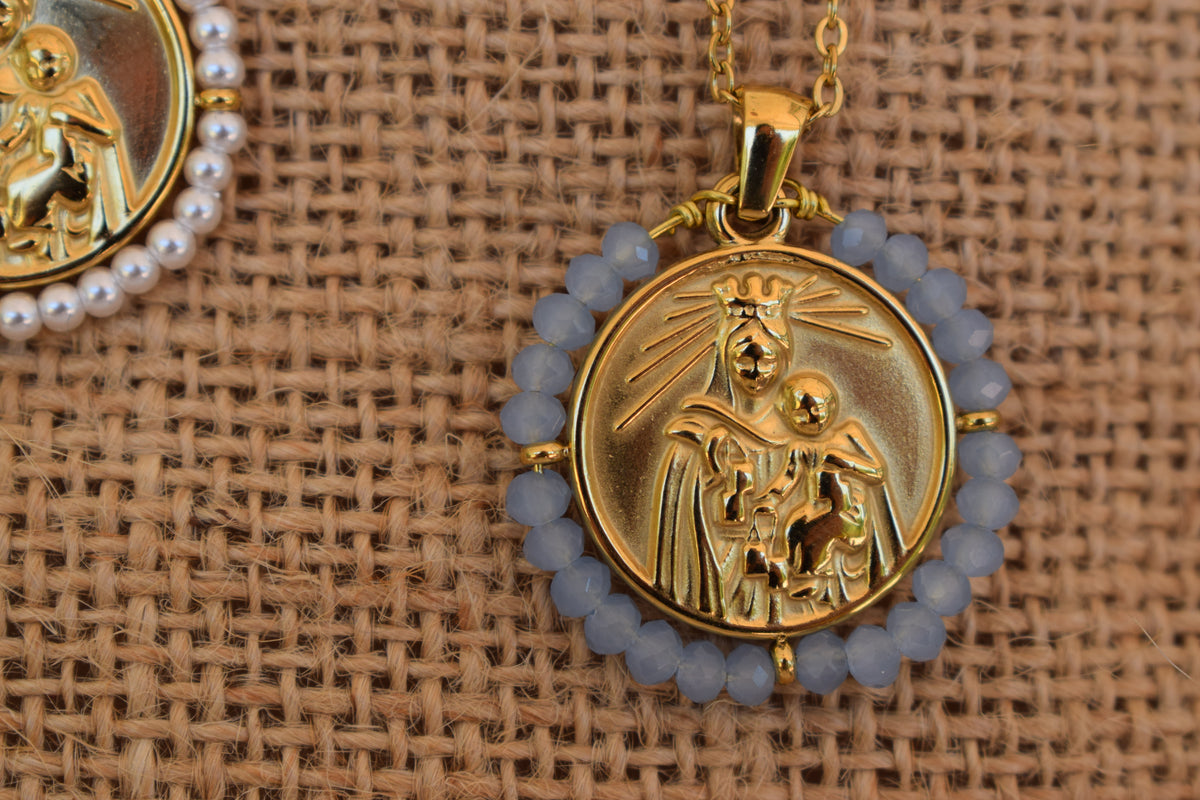 Collar Maternidad Divina