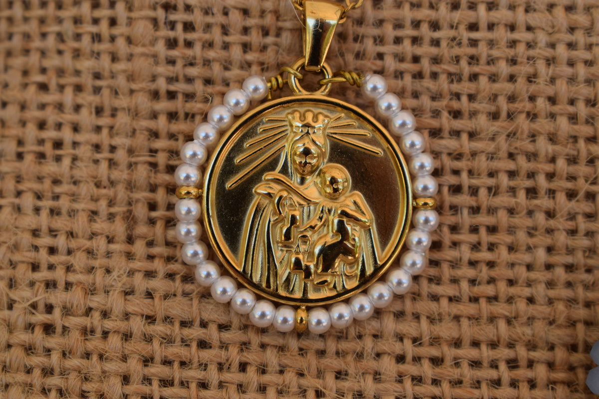 Collar Maternidad Divina