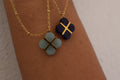 Collar Trebol