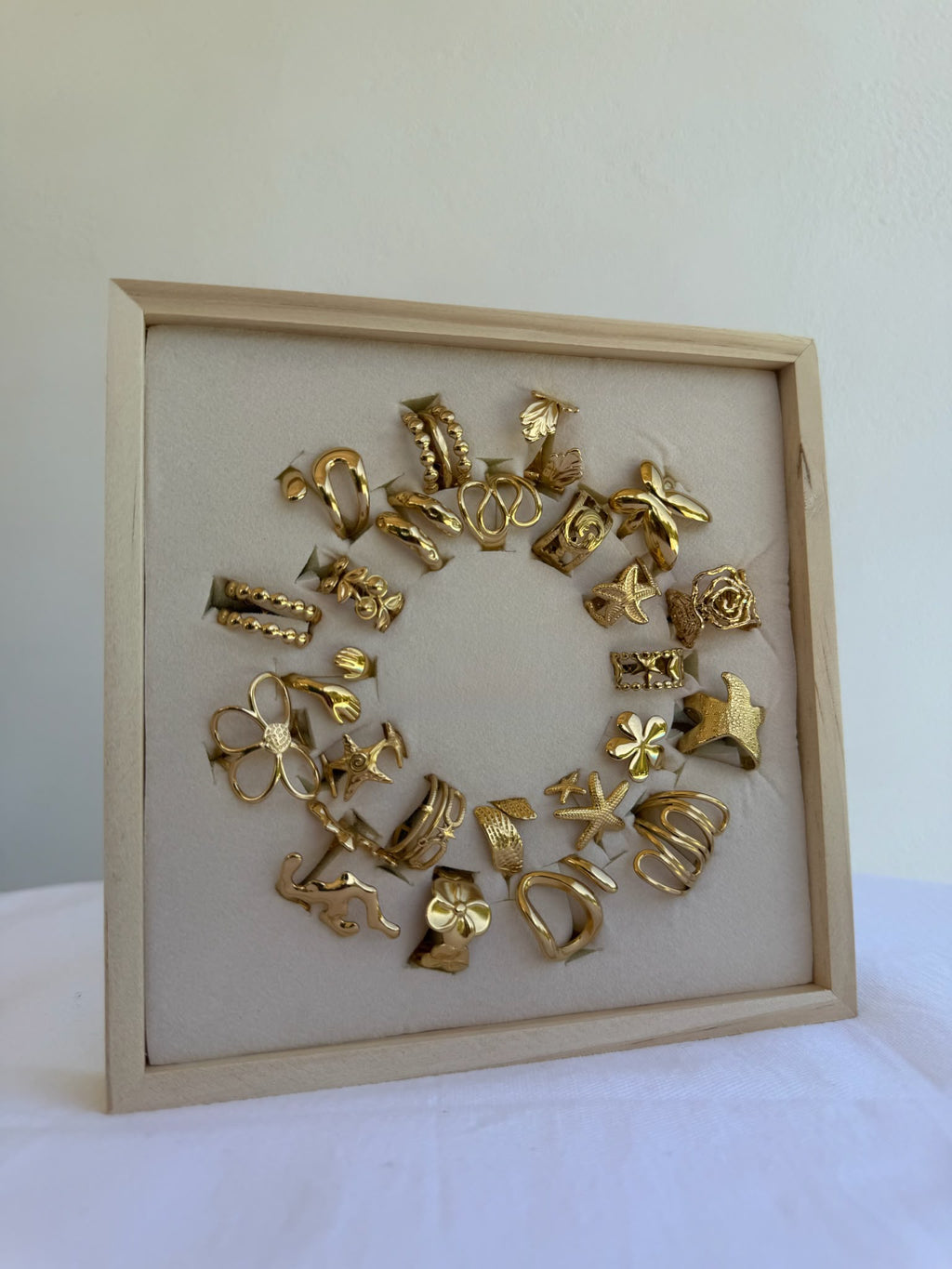 Anillos Alma