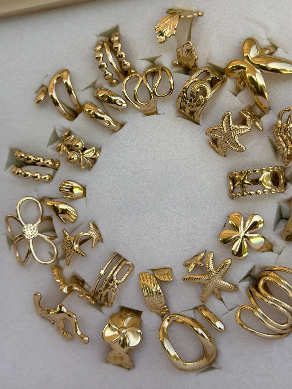 Anillos Alma