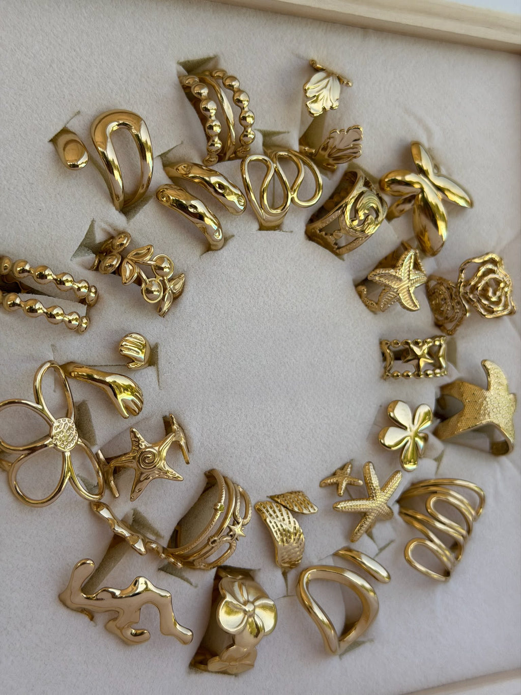 Anillos Alma