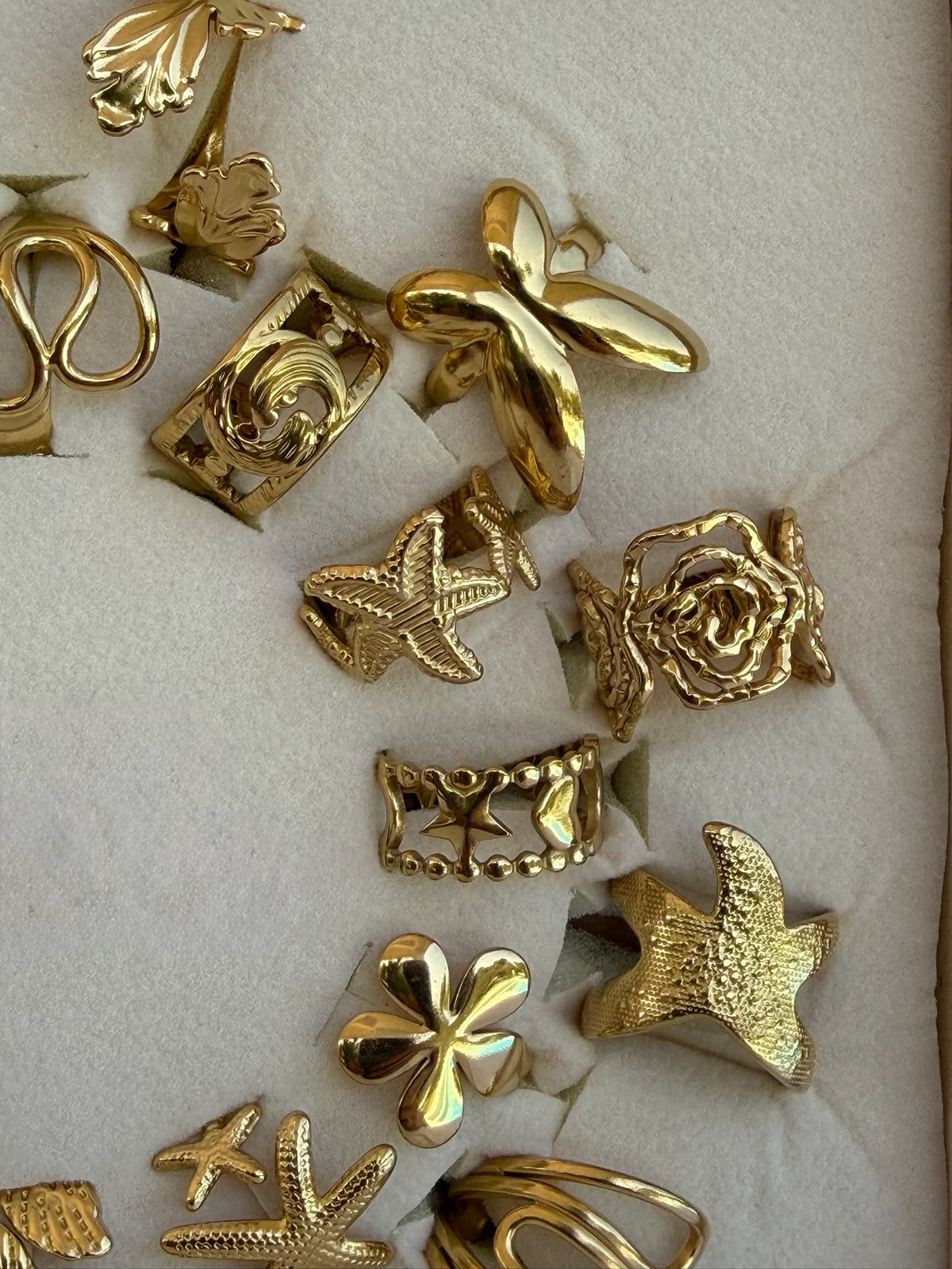 Anillos Alma