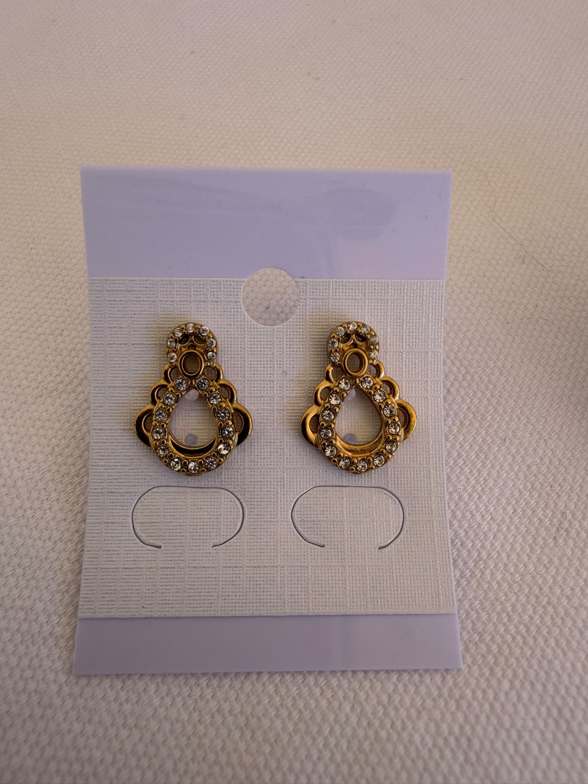 Pendientes Virgen Rocío/Pilar