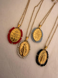 Collar Milagrosa Grande