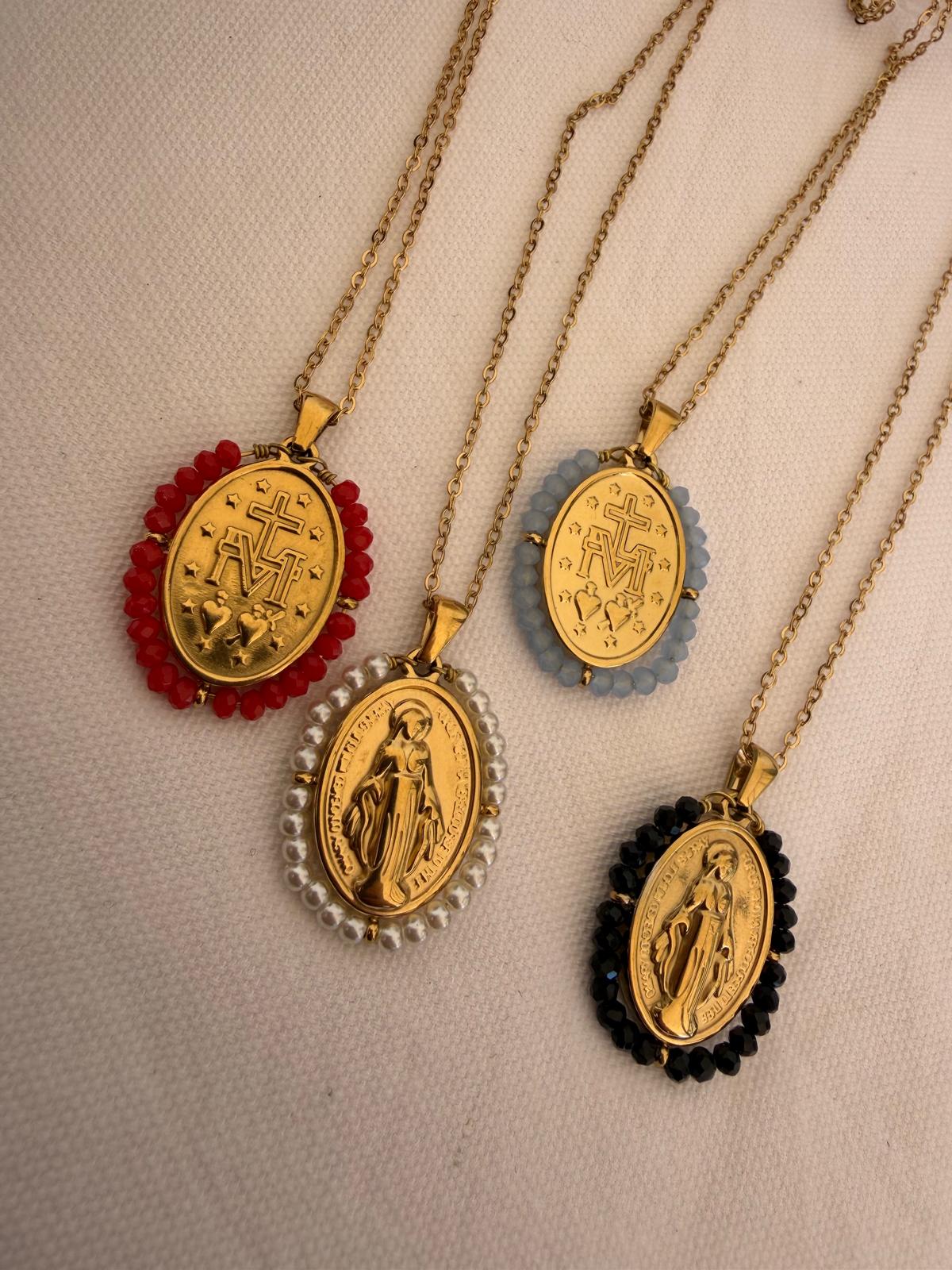 Collar Milagrosa Grande