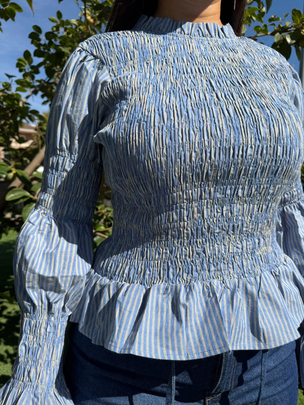 Camisa Luz