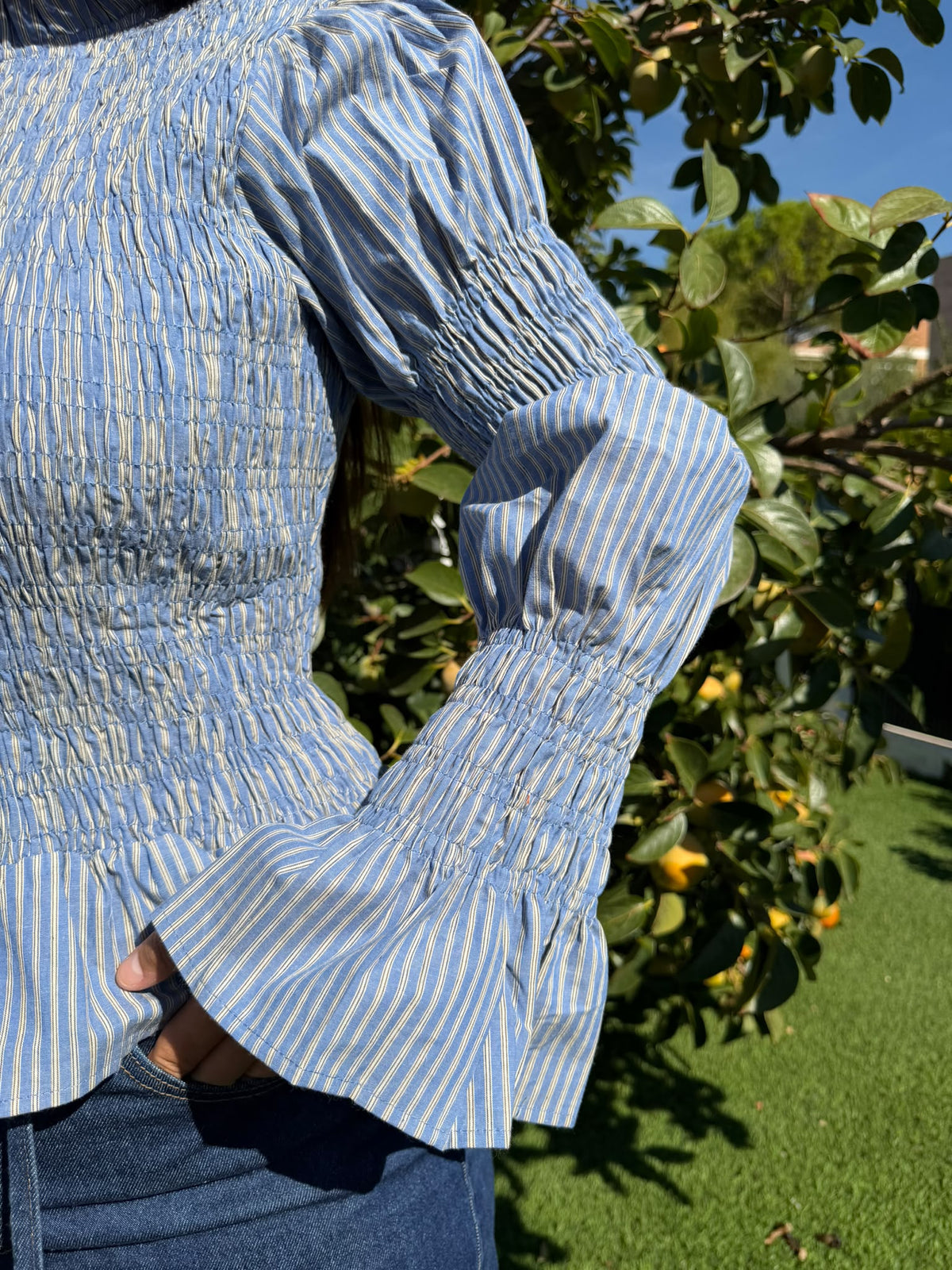 Camisa Luz