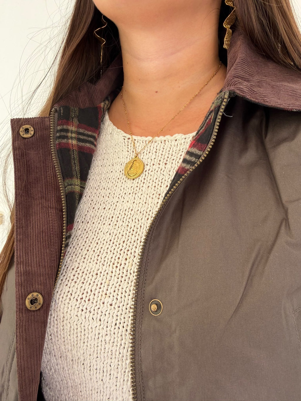 Chaqueta Monte