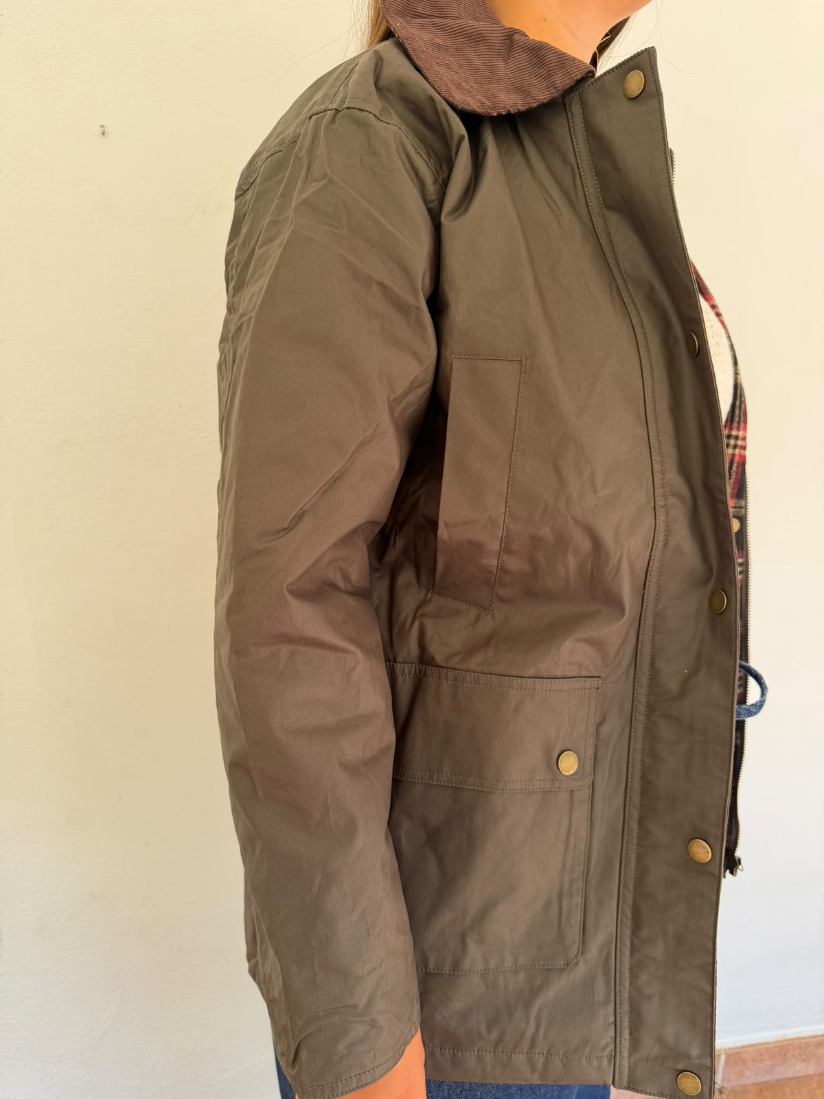Chaqueta Monte