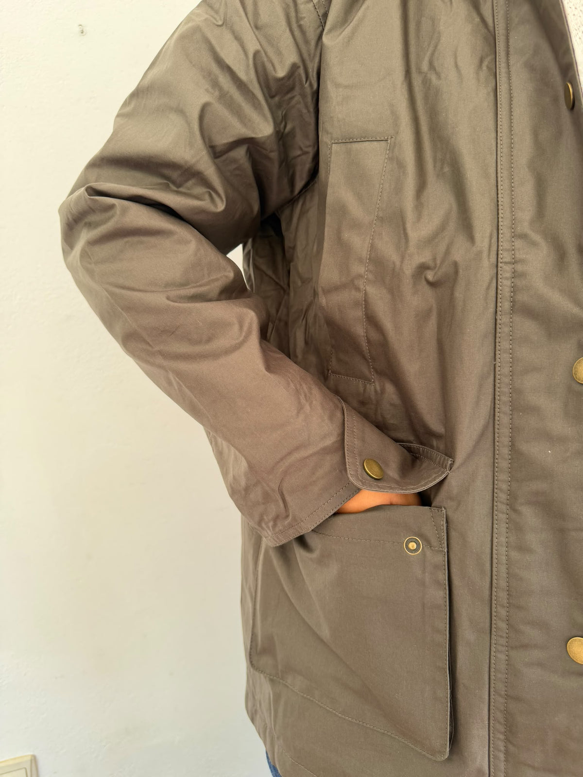 Chaqueta Monte