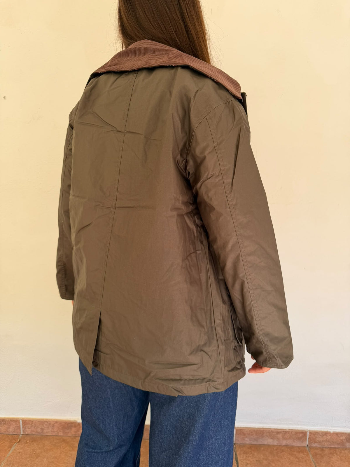 Chaqueta Monte