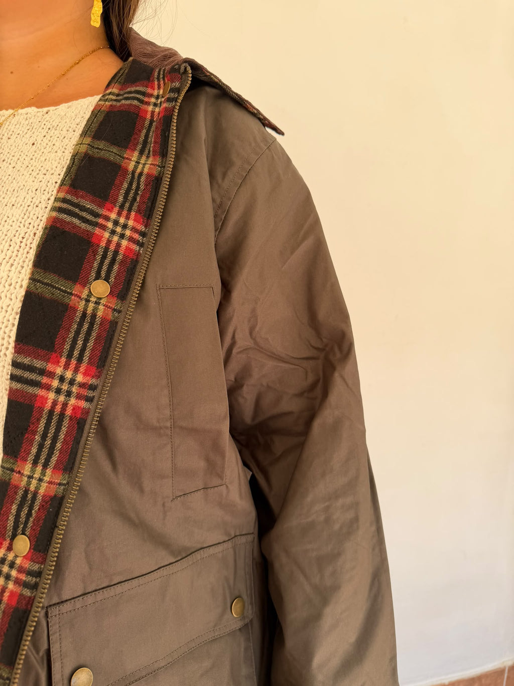 Chaqueta Monte