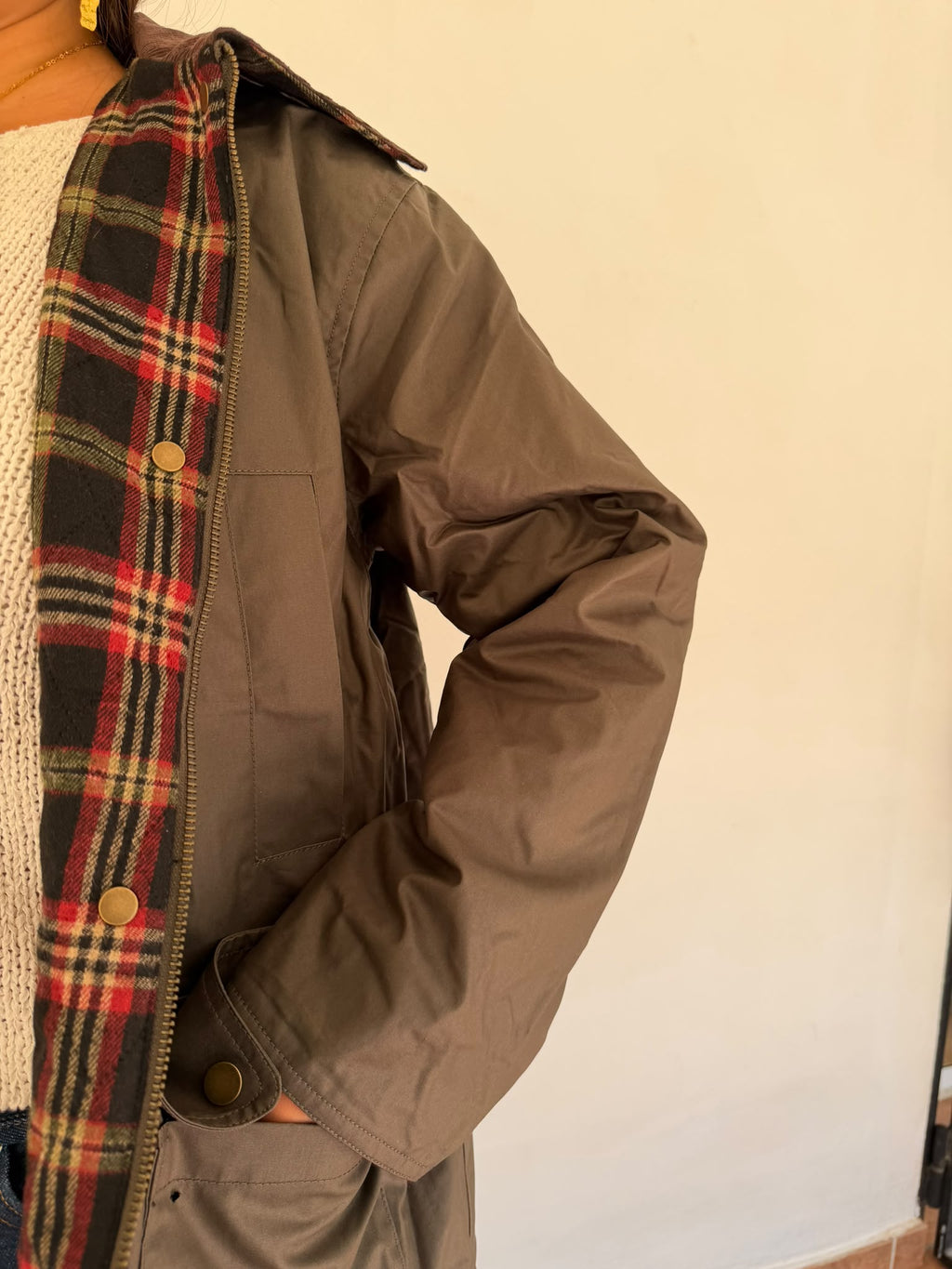 Chaqueta Monte